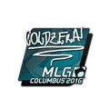 Sticker | coldzera | MLG Columbus 2016