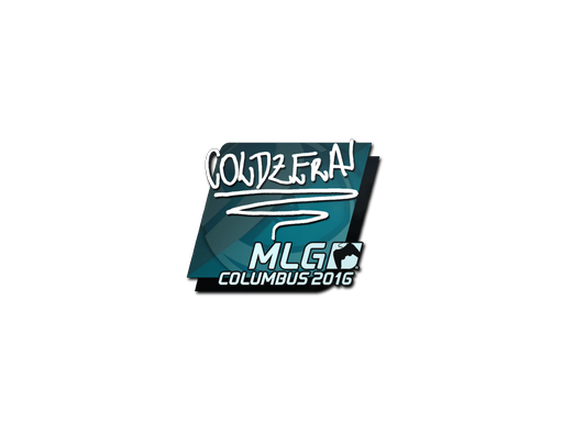 Наклейка coldzera foil. Наклейка Astralis MLG Columbus 2016 цена. Шейкер синий автограф корона.