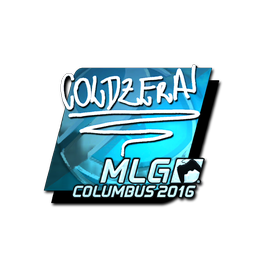 coldzera (Foil) | MLG Columbus 2016