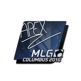 apEX | MLG Columbus 2016