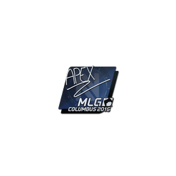 Sticker | apEX | MLG Columbus 2016