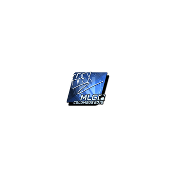 Sticker | apEX (Foil) | MLG Columbus 2016
