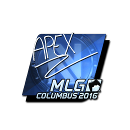 apEX (Foil) | MLG Columbus 2016