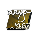 Sticker | arya | MLG Columbus 2016