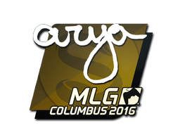 Sticker | arya | MLG Columbus 2016