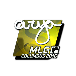 arya (Foil) | MLG Columbus 2016
