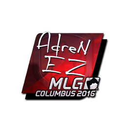 AdreN (Foil)  | MLG Columbus 2016