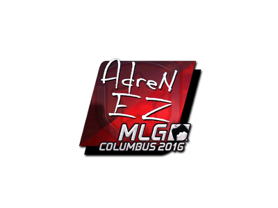 Çıkartma | AdreN (Parlak) | MLG Columbus 2016