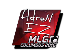 Sticker | AdreN (Foil)  | MLG Columbus 2016 image