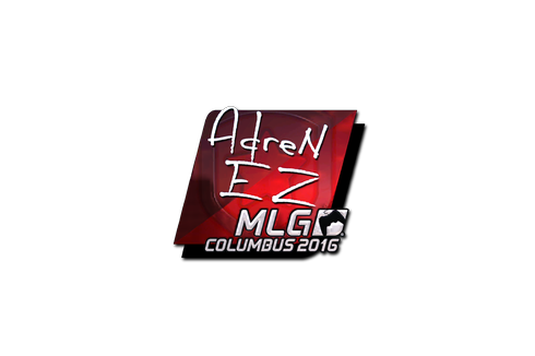 Sticker mlg columbus 2016