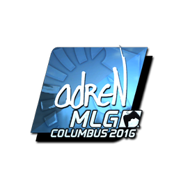 adreN (Foil) | MLG Columbus 2016