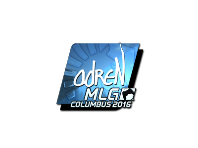 Sticker | adreN (Foil) | MLG Columbus 2016