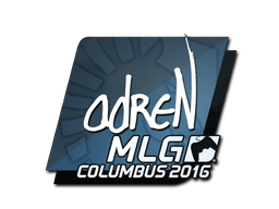 adreN | MLG Columbus 2016