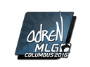 Sticker | adreN | MLG Columbus 2016