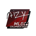 Sticker | aizy | MLG Columbus 2016