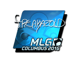 freakazoid (Foil) | MLG Columbus 2016