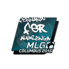 Sticker | fer | MLG Columbus 2016