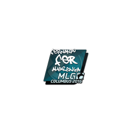 Sticker | fer | MLG Columbus 2016