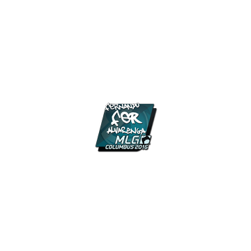 Sticker | fer | MLG Columbus 2016