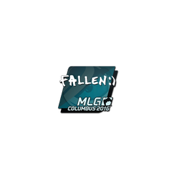 Sticker | FalleN | MLG Columbus 2016