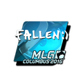 Sticker | FalleN (Foil) | MLG Columbus 2016
