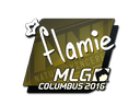 Sticker | flamie | MLG Columbus 2016