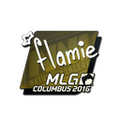 Sticker | flamie | MLG Columbus 2016