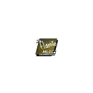 Sticker | flamie | MLG Columbus 2016