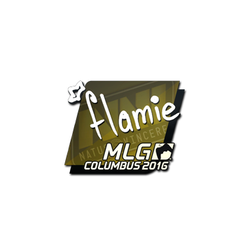 Sticker | flamie | MLG Columbus 2016