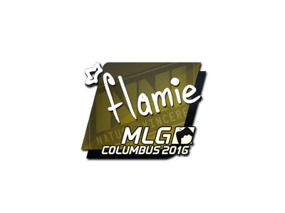 Sticker | flamie | MLG Columbus 2016