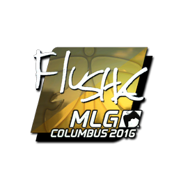 flusha (Foil) | MLG Columbus 2016