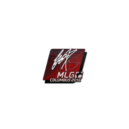 Sticker | fox | MLG Columbus 2016