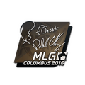 Sticker | f0rest | MLG Columbus 2016