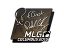 Sticker | f0rest | MLG Columbus 2016