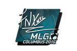 Sticker | fnx | MLG Columbus 2016