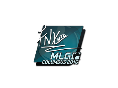 Sticker | fnx | MLG Columbus 2016