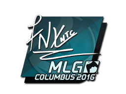 Sticker | fnx | MLG Columbus 2016