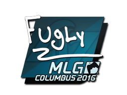 Sticker | FugLy | MLG Columbus 2016