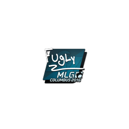 free csgo skin Sticker | FugLy | MLG Columbus 2016