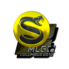 Sticker | Splyce (Foil) | MLG Columbus 2016