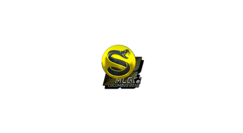 Sticker | Splyce (Foil) | MLG Columbus 2016