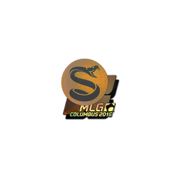 Sticker | Splyce (Holo) | MLG Columbus 2016