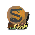 Sticker | Splyce (Holo) | MLG Columbus 2016