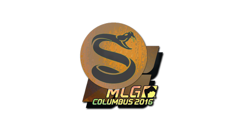 Sticker | Splyce (Holo) | MLG Columbus 2016