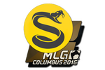 Sticker | Splyce | MLG Columbus 2016