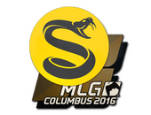 Sticker | Splyce | MLG Columbus 2016