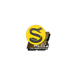 free cs2 skins Sticker | Splyce | MLG Columbus 2016