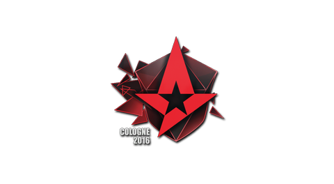 Sticker | Astralis | Cologne 2016