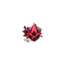 Sticker | Astralis (Foil) | Cologne 2016