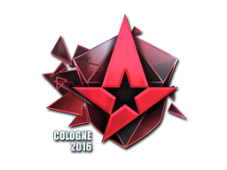 Astralis Logo - Csgo - Sticker